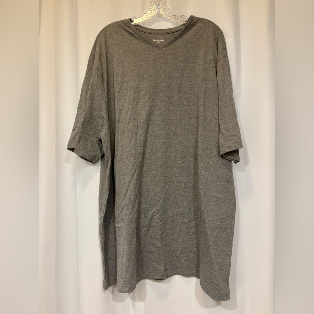 Goodfellow Light Grey Lyndale Tee